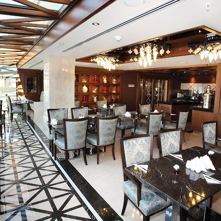 Grand Durmaz Hotel Istambul Restaurante foto