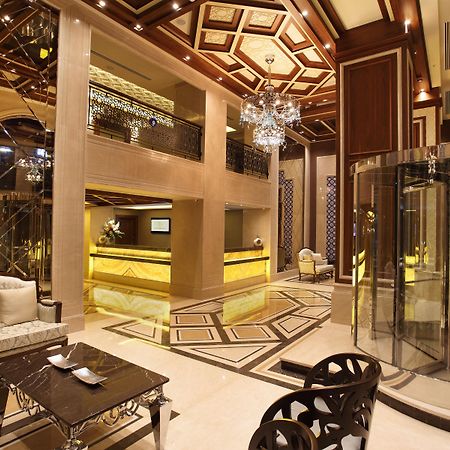 Grand Durmaz Hotel Istambul Interior foto