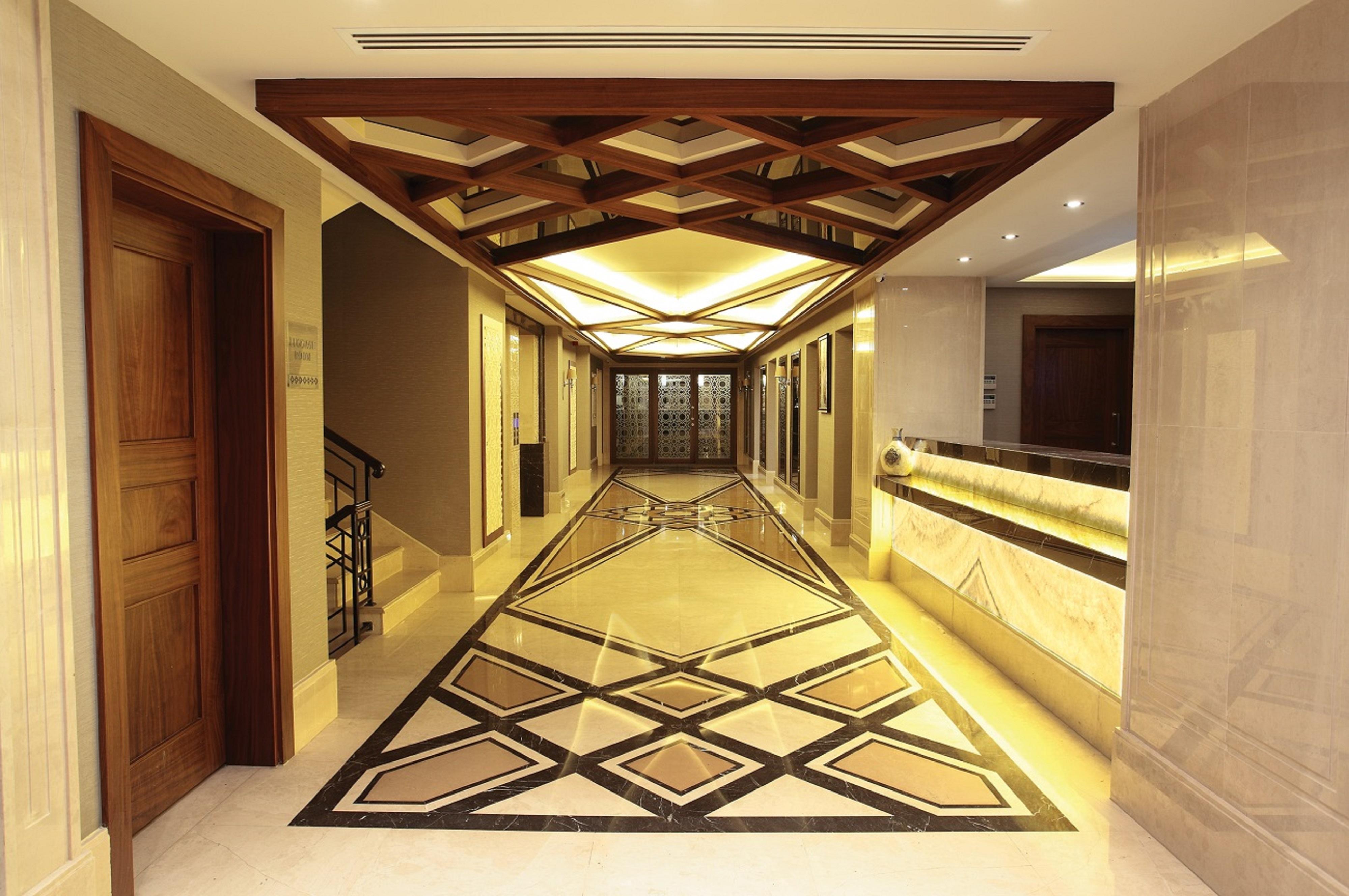 Grand Durmaz Hotel Istambul Exterior foto