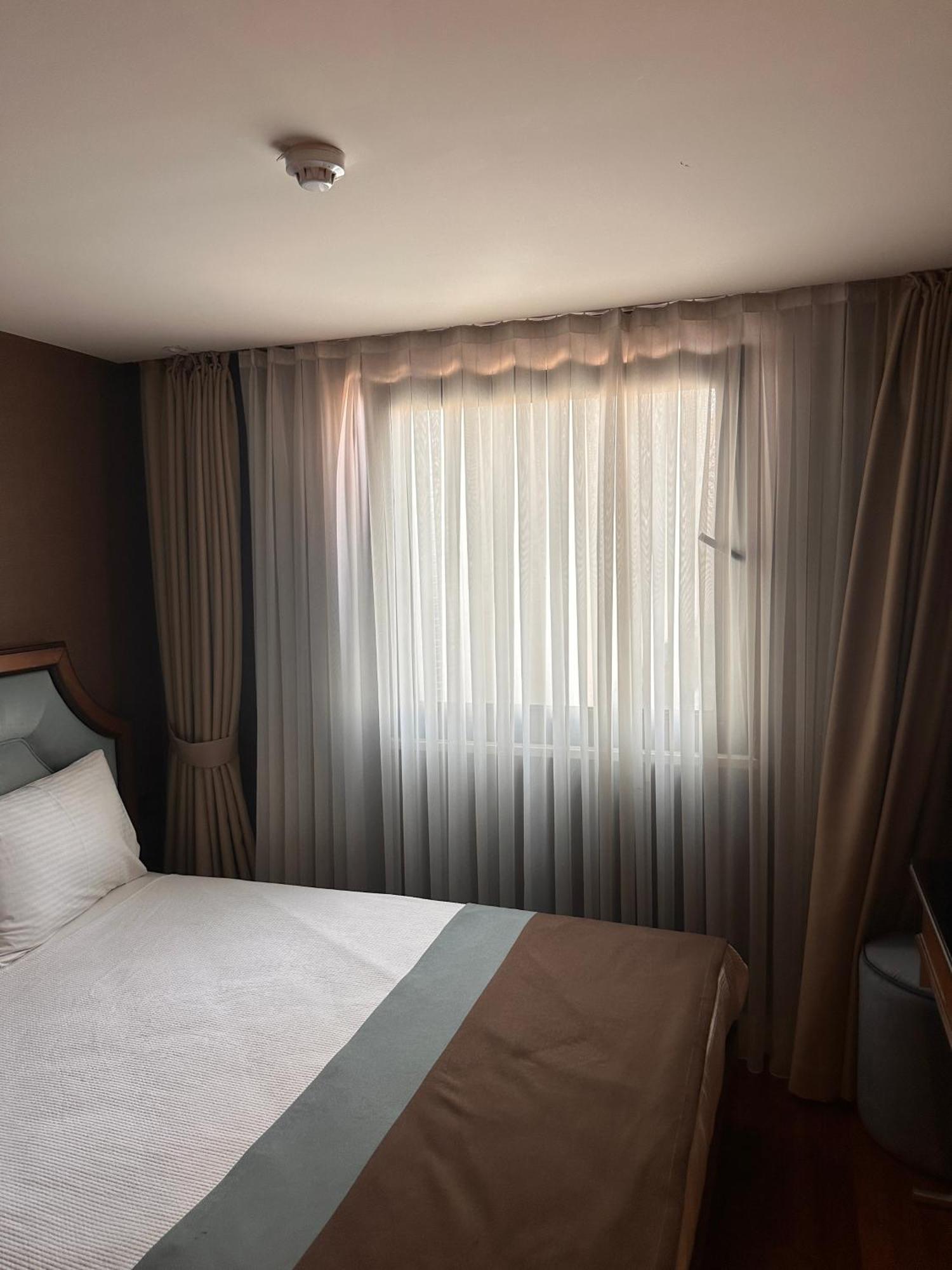 Grand Durmaz Hotel Istambul Exterior foto
