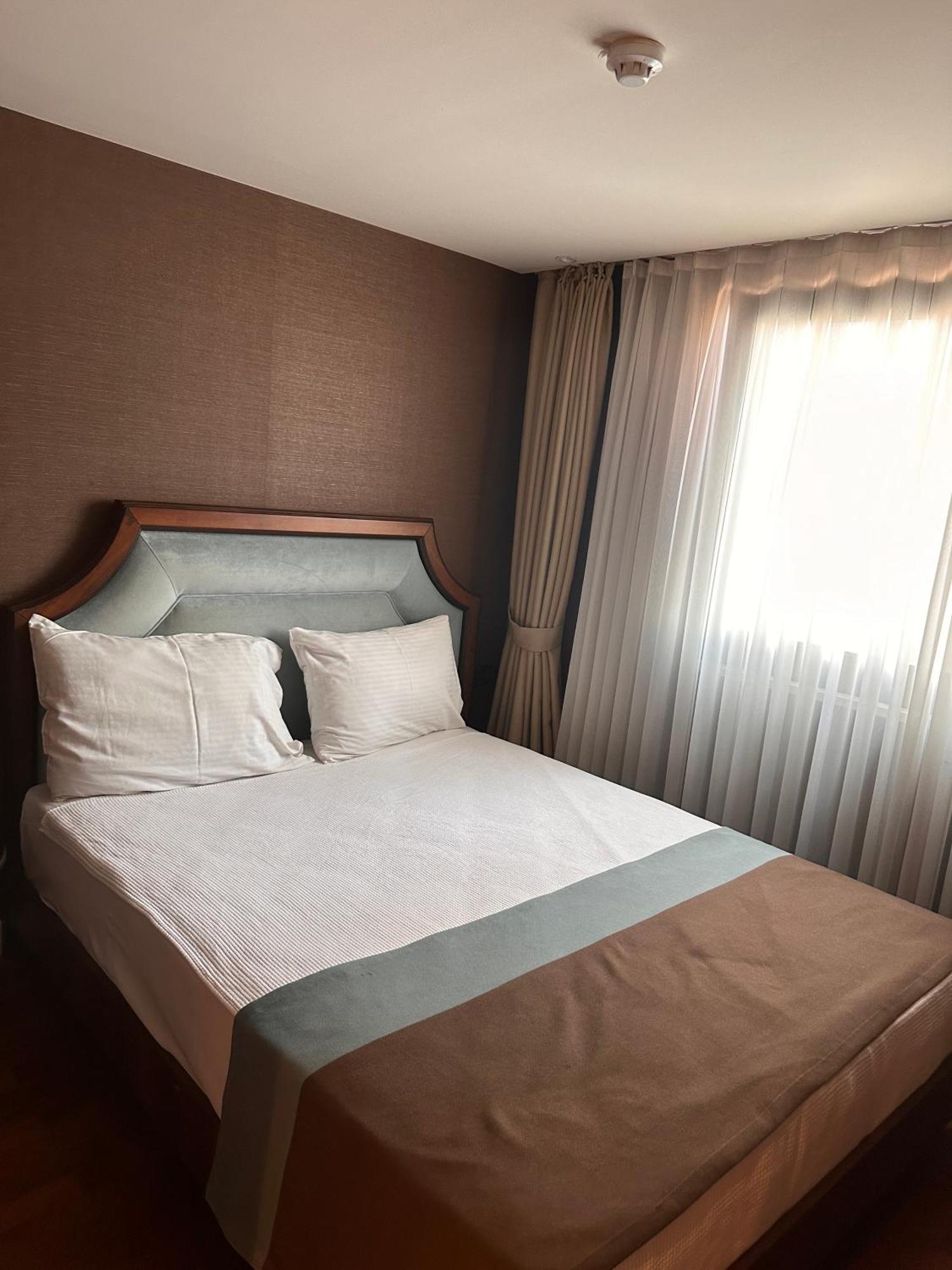Grand Durmaz Hotel Istambul Exterior foto
