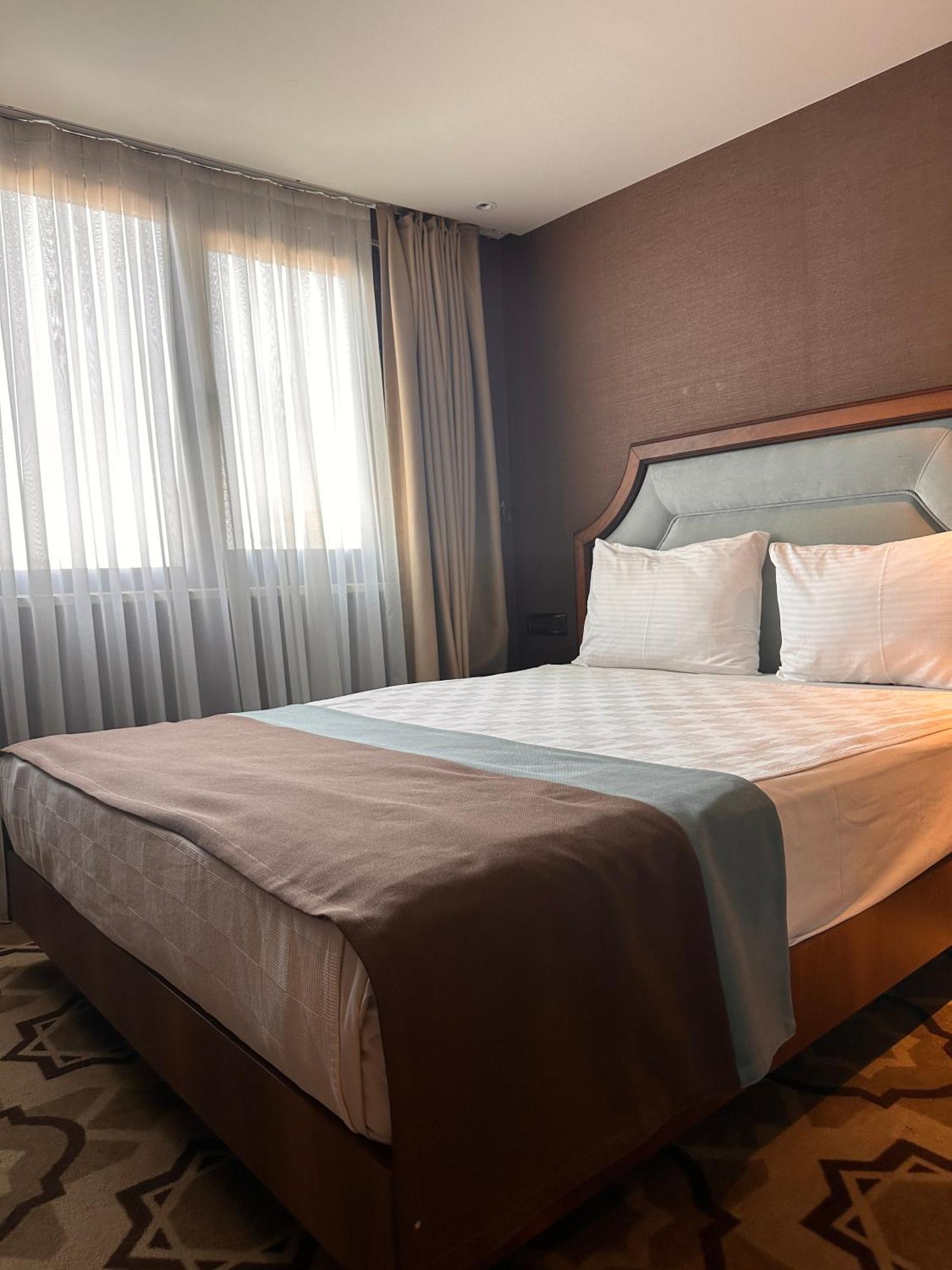 Grand Durmaz Hotel Istambul Exterior foto