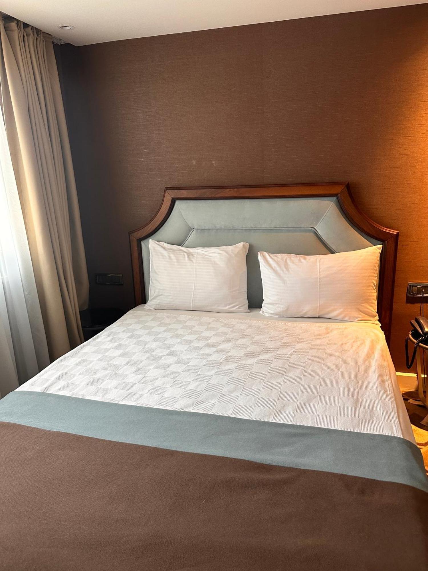 Grand Durmaz Hotel Istambul Exterior foto