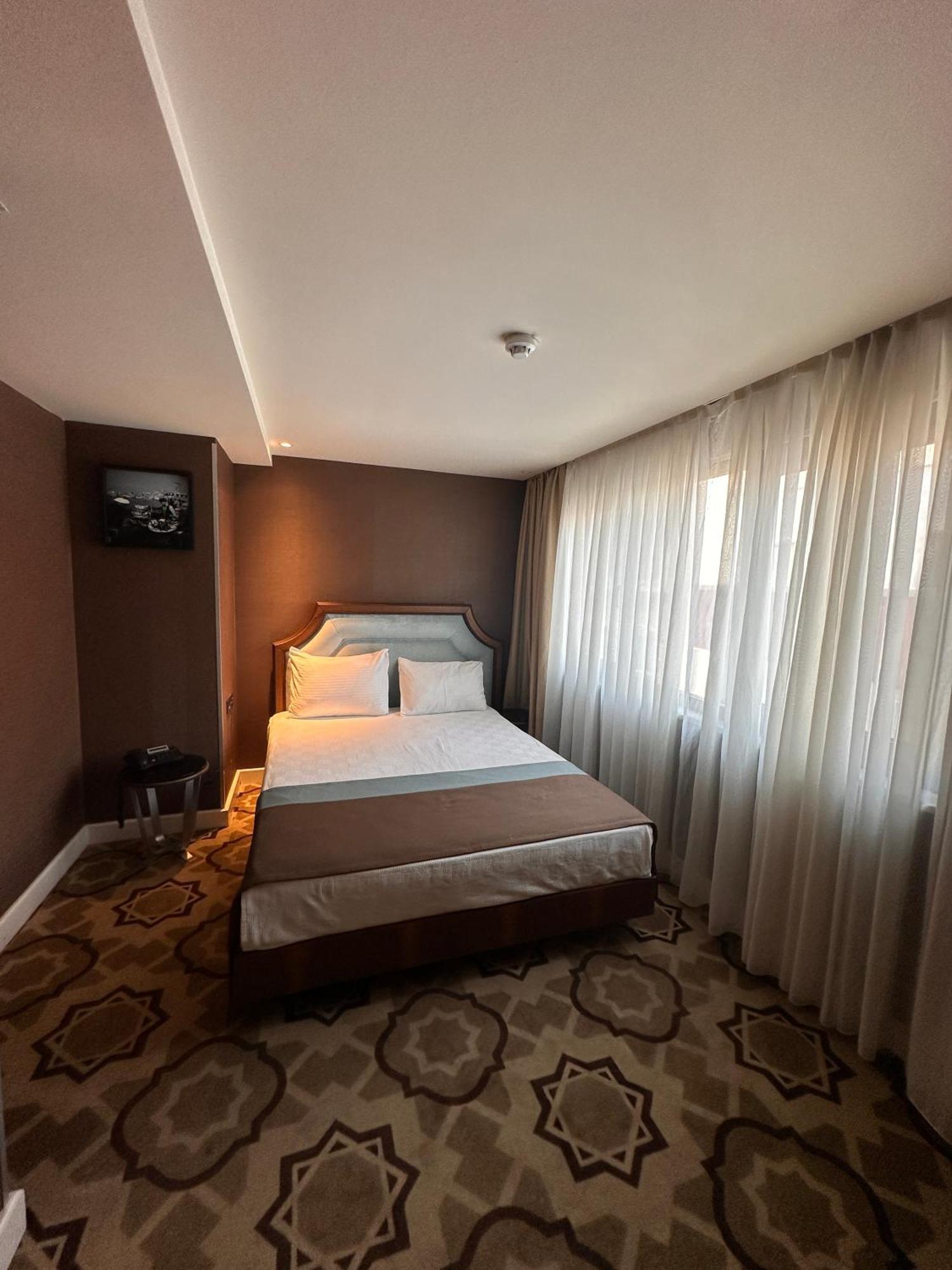 Grand Durmaz Hotel Istambul Exterior foto