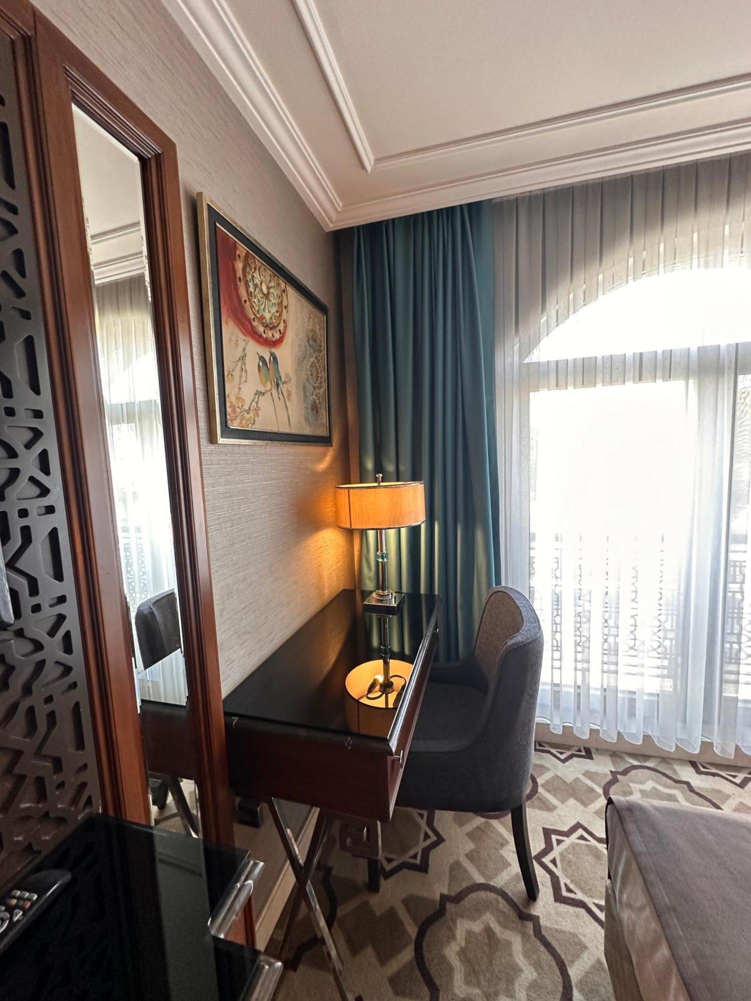 Grand Durmaz Hotel Istambul Exterior foto