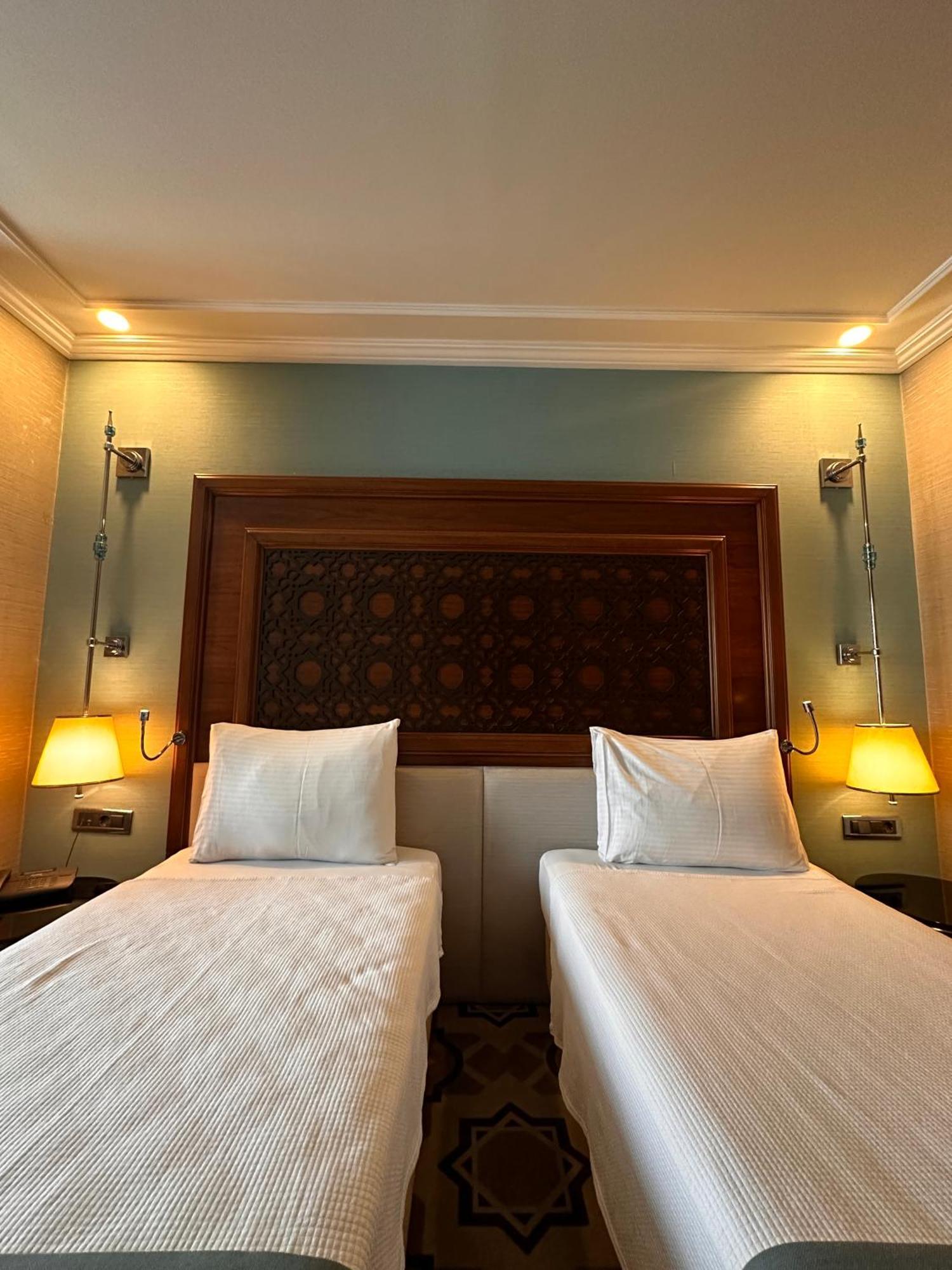 Grand Durmaz Hotel Istambul Exterior foto
