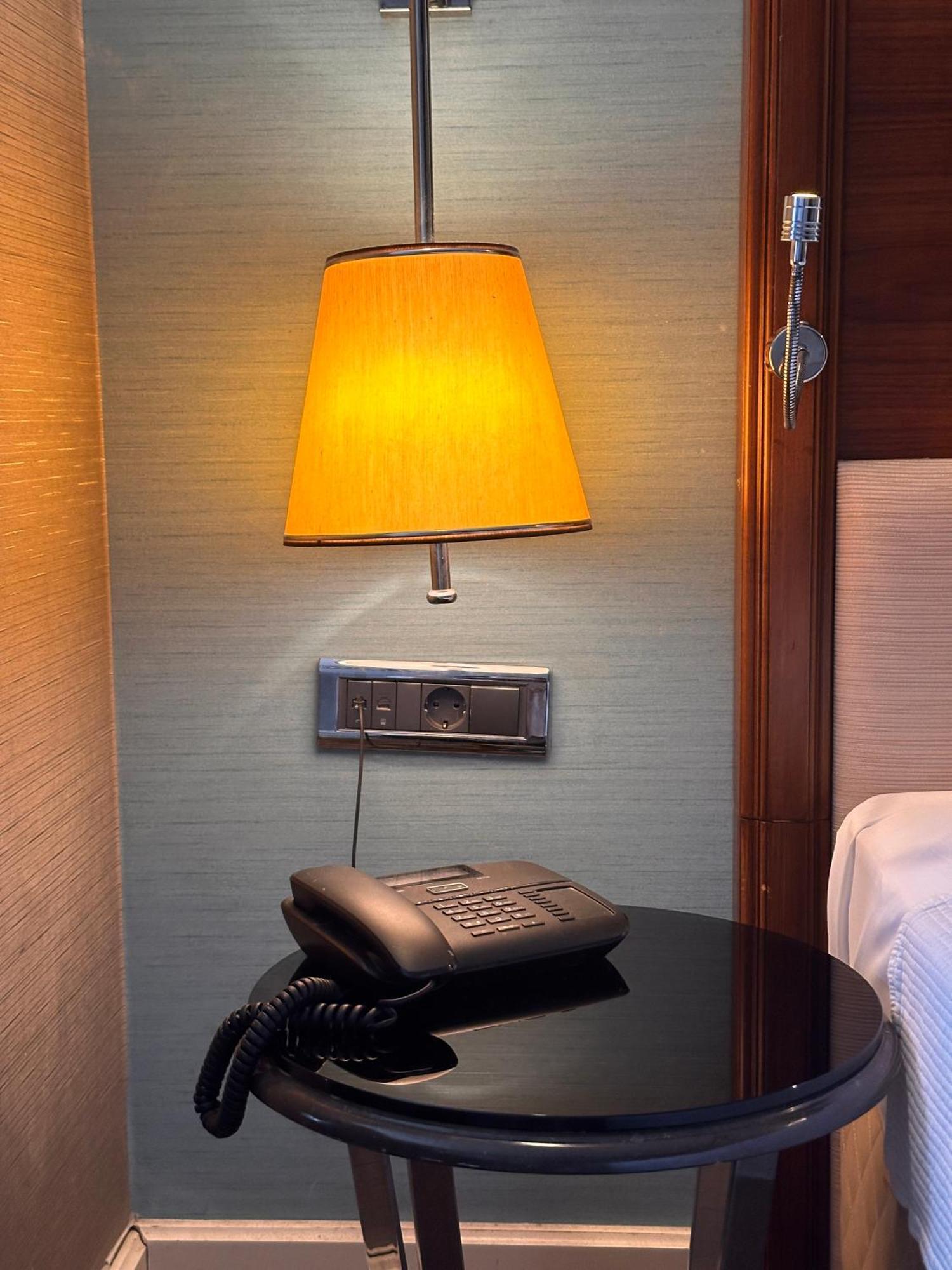 Grand Durmaz Hotel Istambul Exterior foto