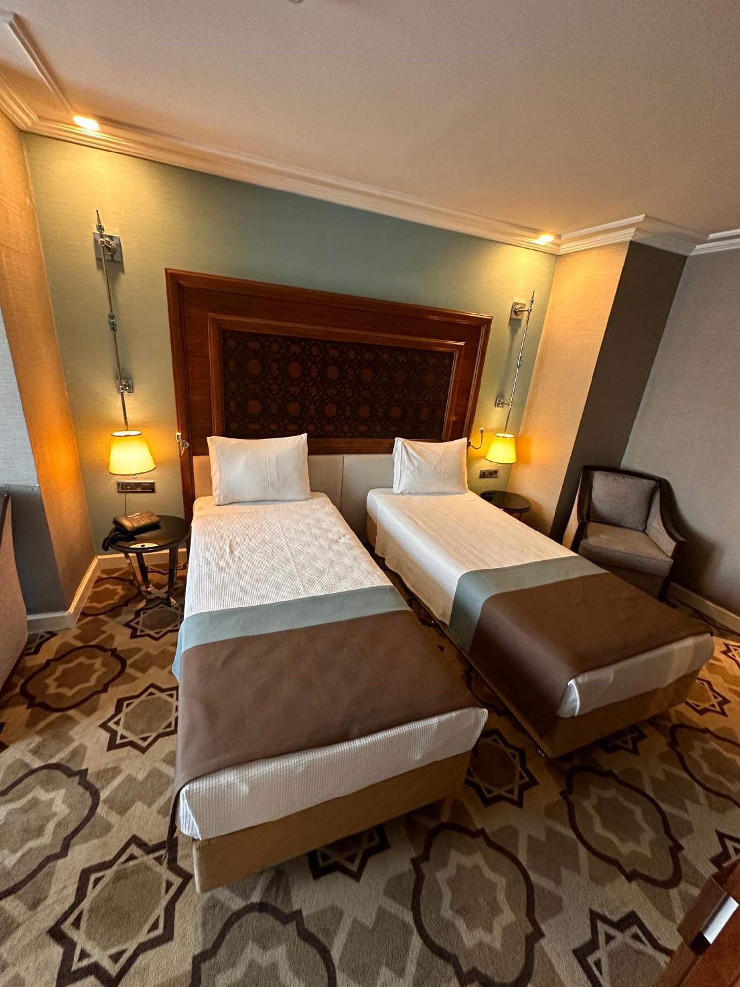 Grand Durmaz Hotel Istambul Exterior foto