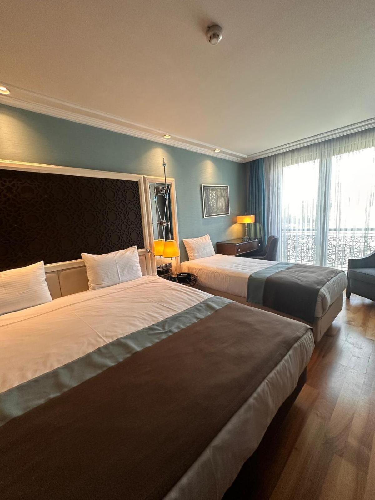 Grand Durmaz Hotel Istambul Exterior foto