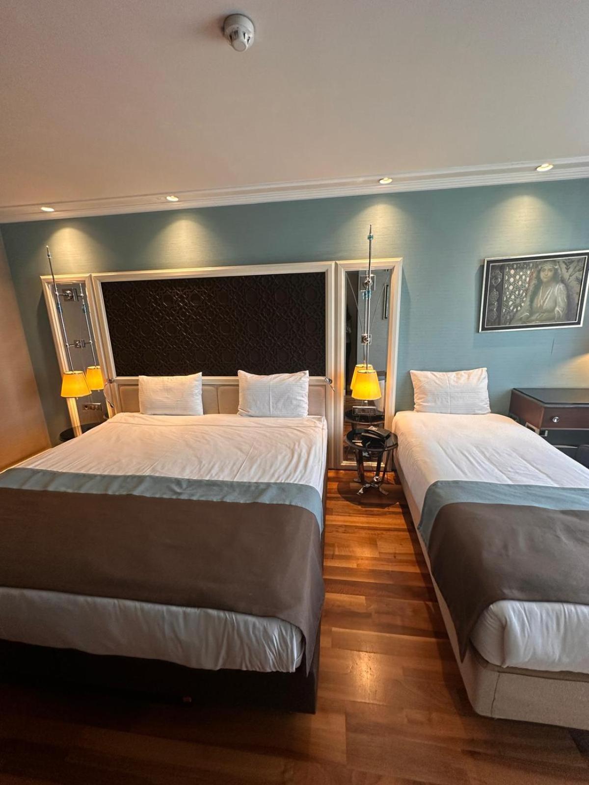 Grand Durmaz Hotel Istambul Exterior foto