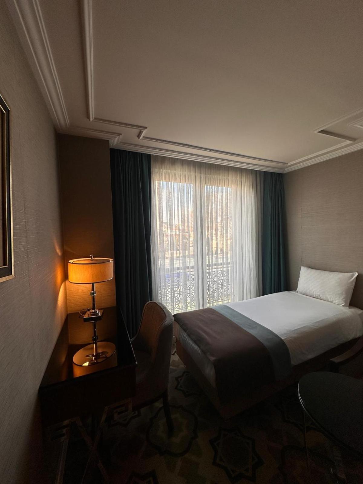 Grand Durmaz Hotel Istambul Exterior foto