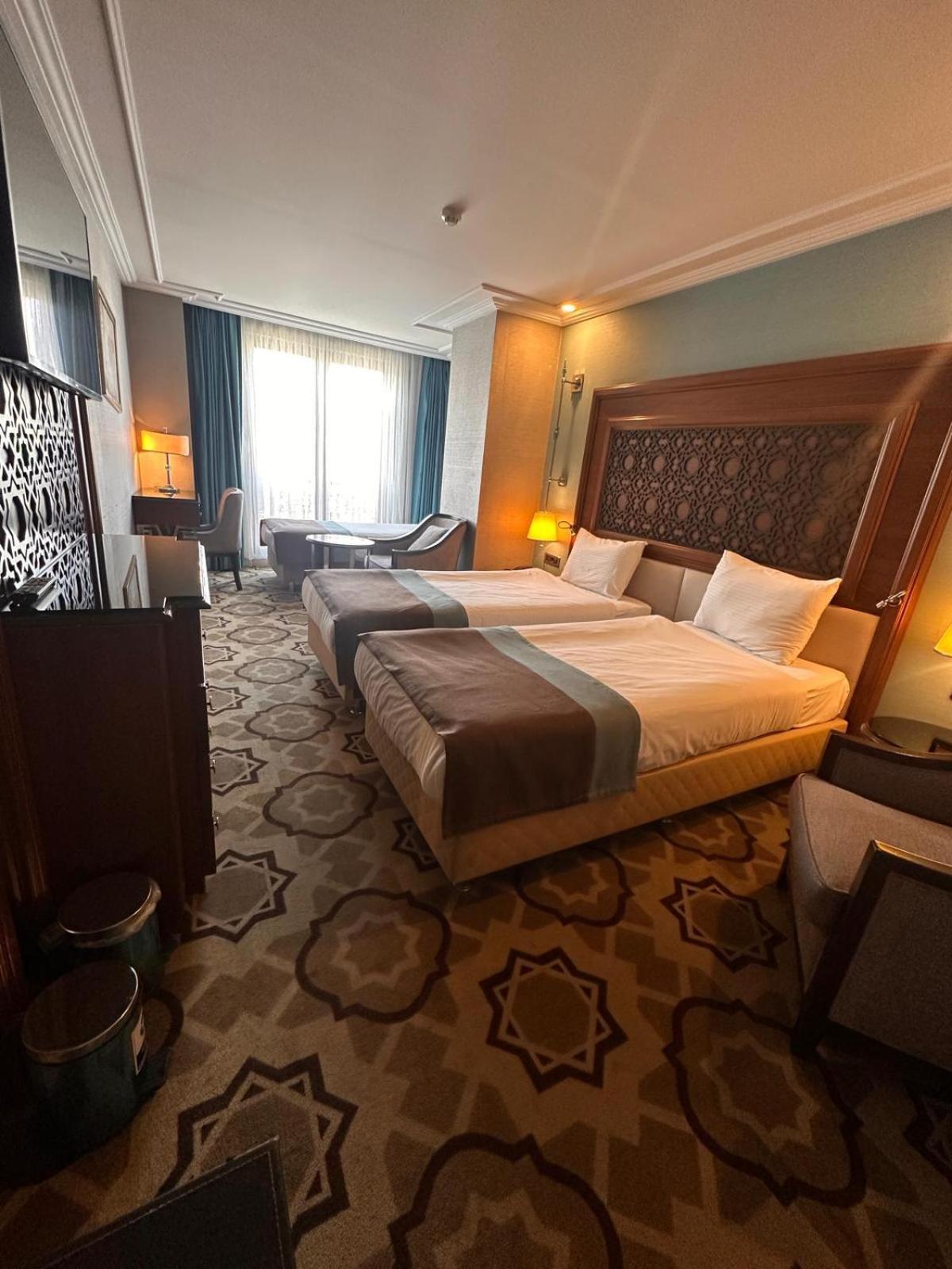 Grand Durmaz Hotel Istambul Exterior foto