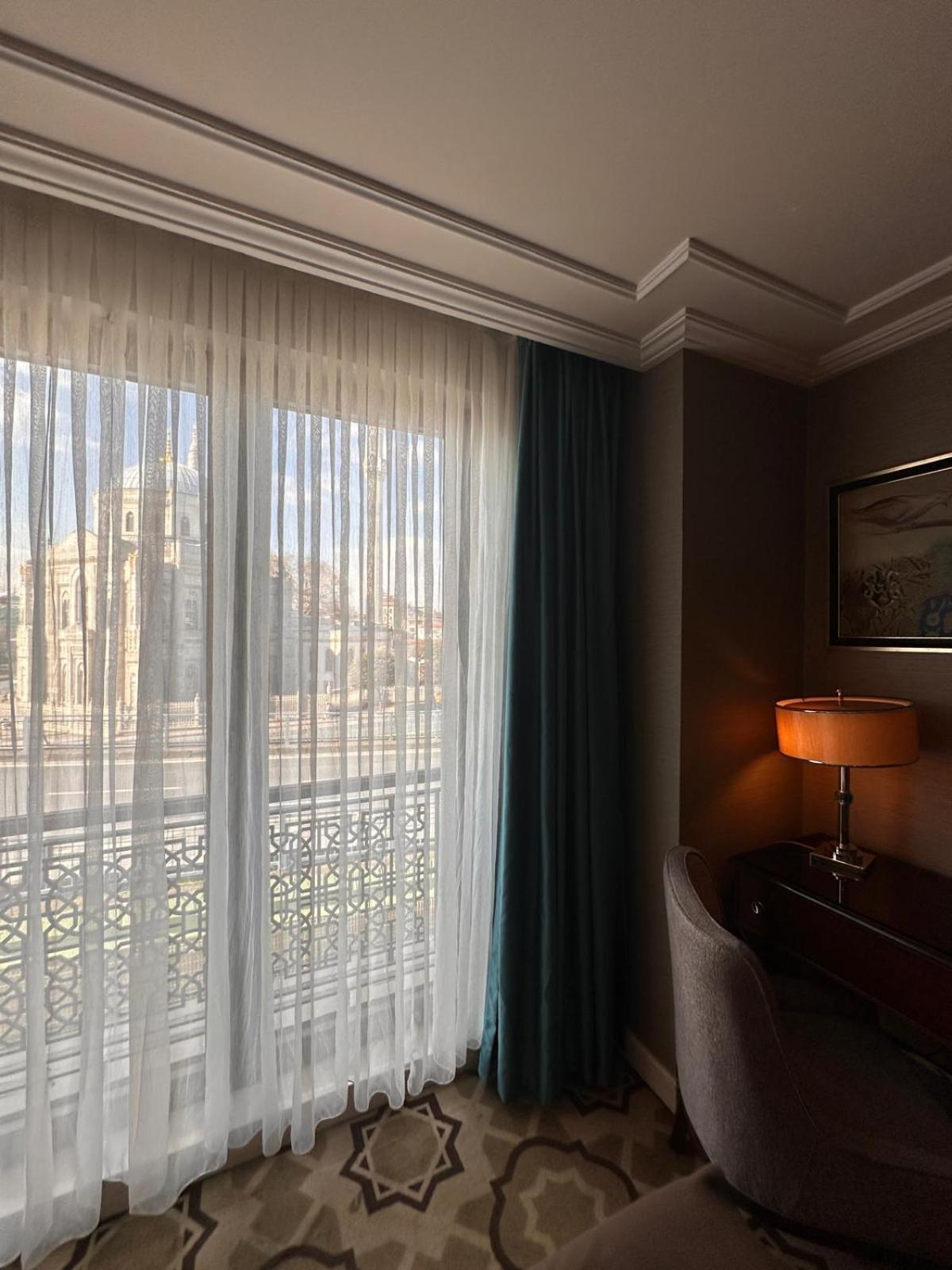 Grand Durmaz Hotel Istambul Exterior foto