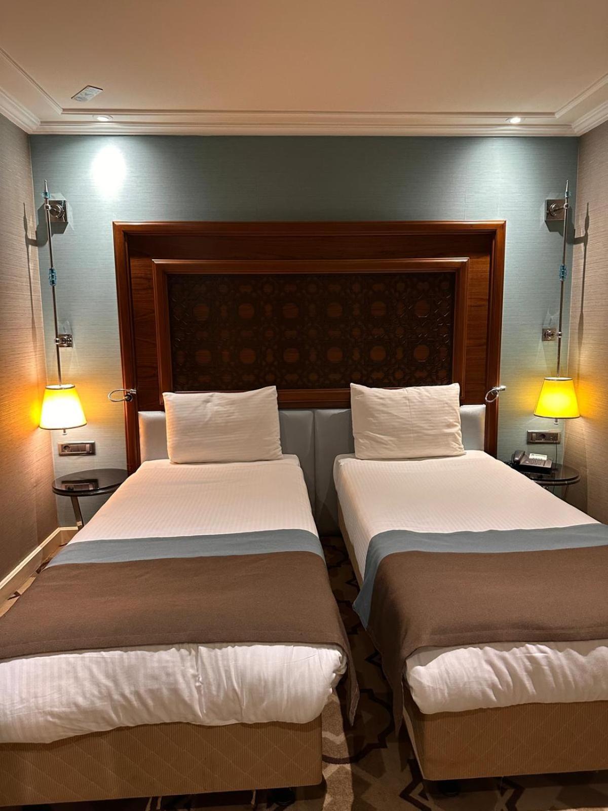 Grand Durmaz Hotel Istambul Exterior foto