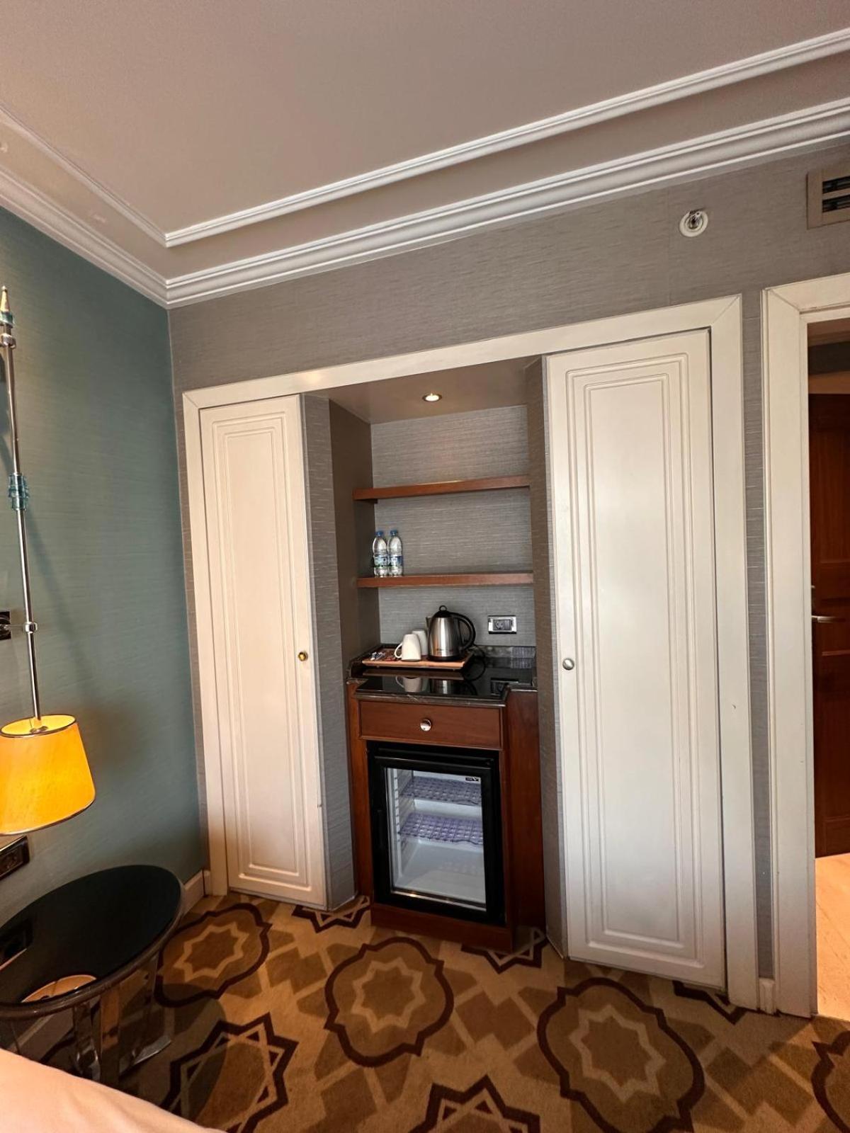 Grand Durmaz Hotel Istambul Exterior foto
