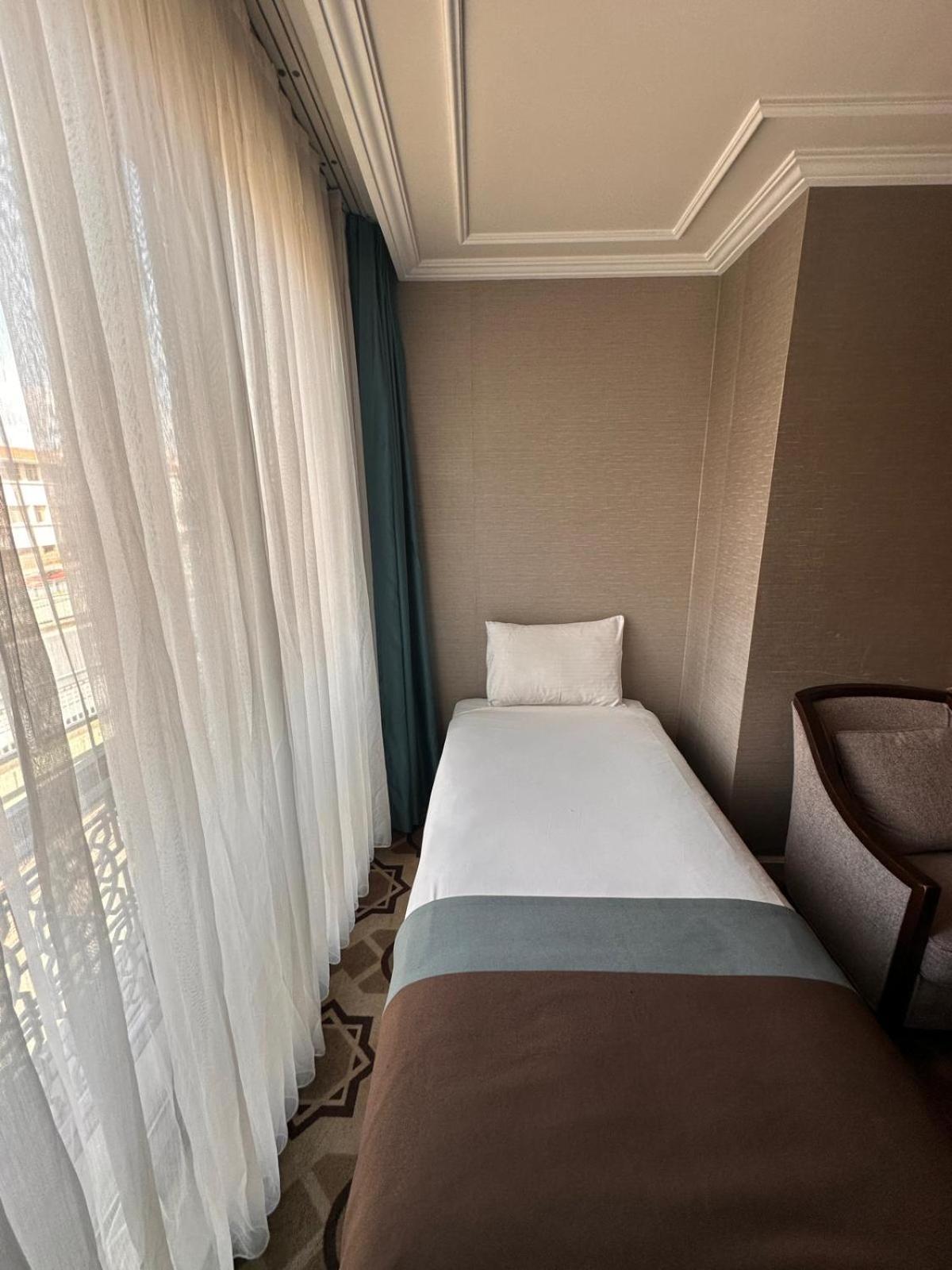 Grand Durmaz Hotel Istambul Exterior foto