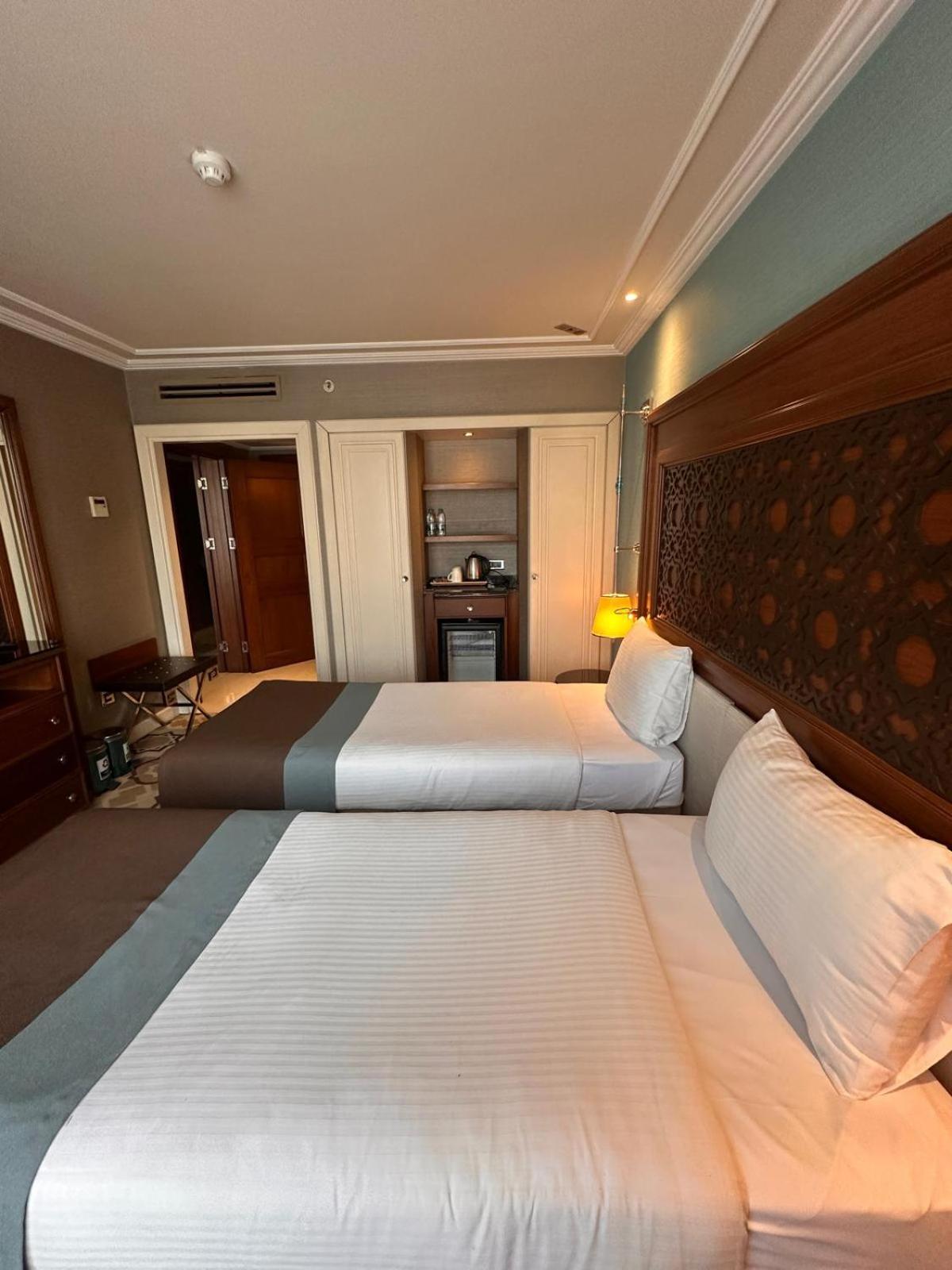 Grand Durmaz Hotel Istambul Exterior foto