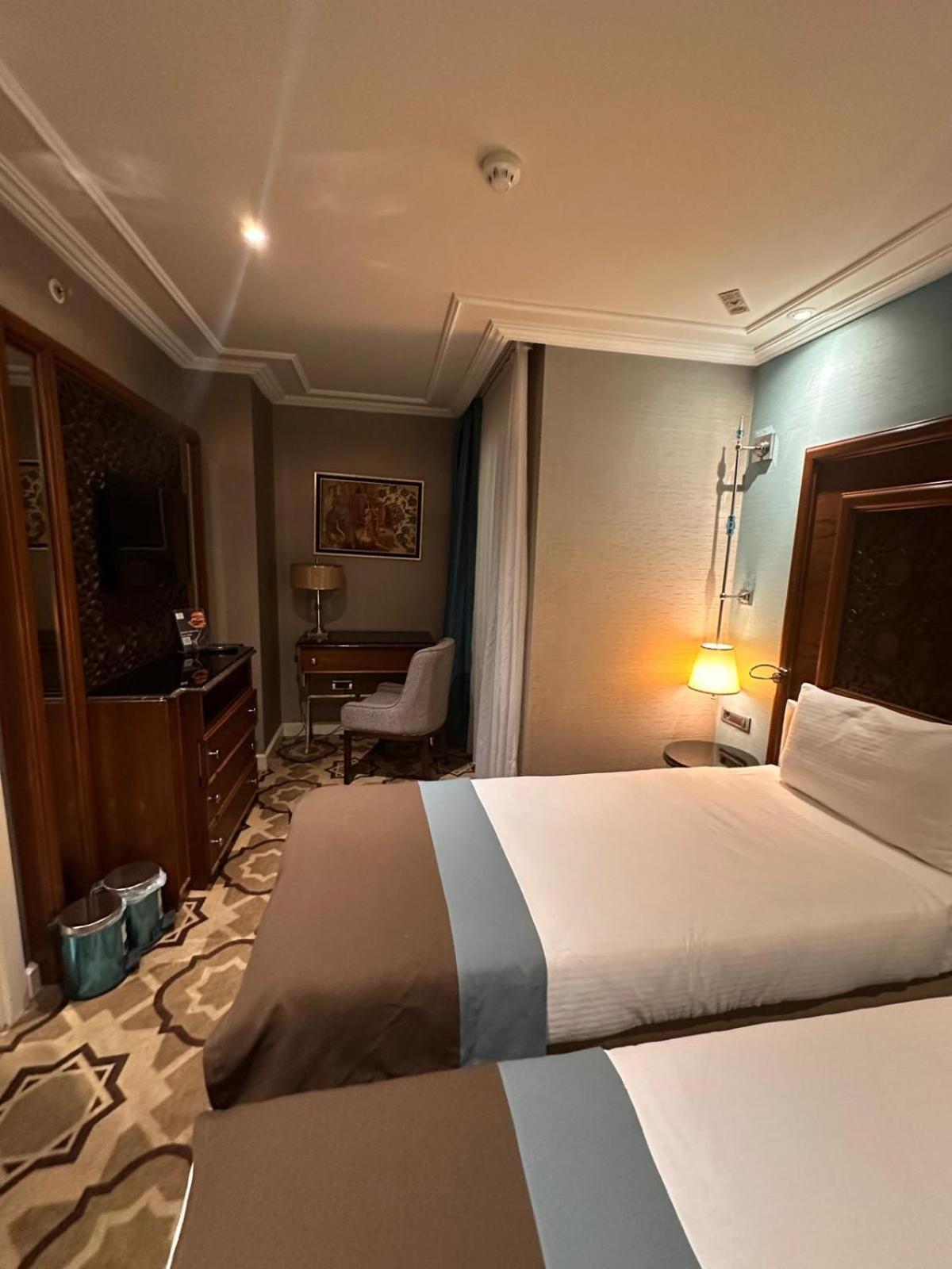 Grand Durmaz Hotel Istambul Exterior foto