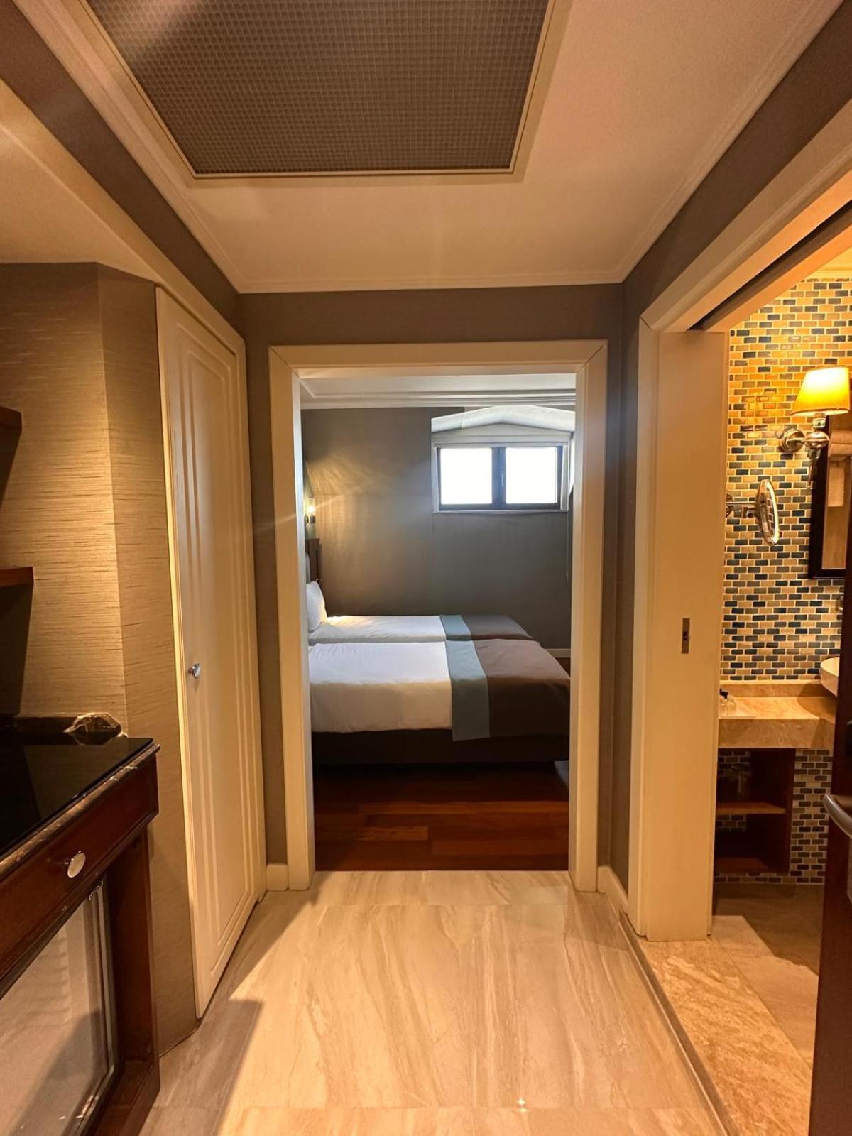 Grand Durmaz Hotel Istambul Exterior foto