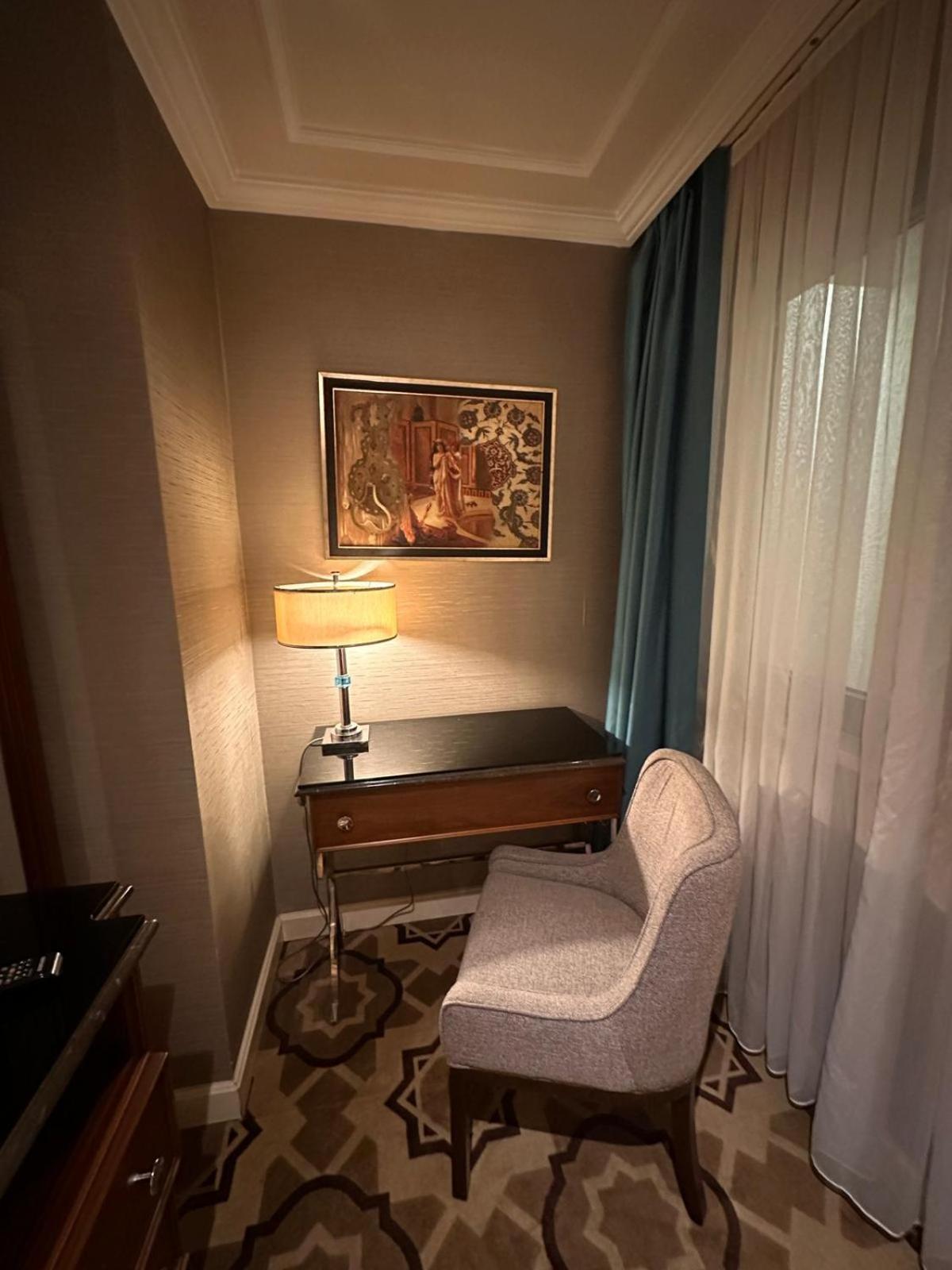 Grand Durmaz Hotel Istambul Exterior foto