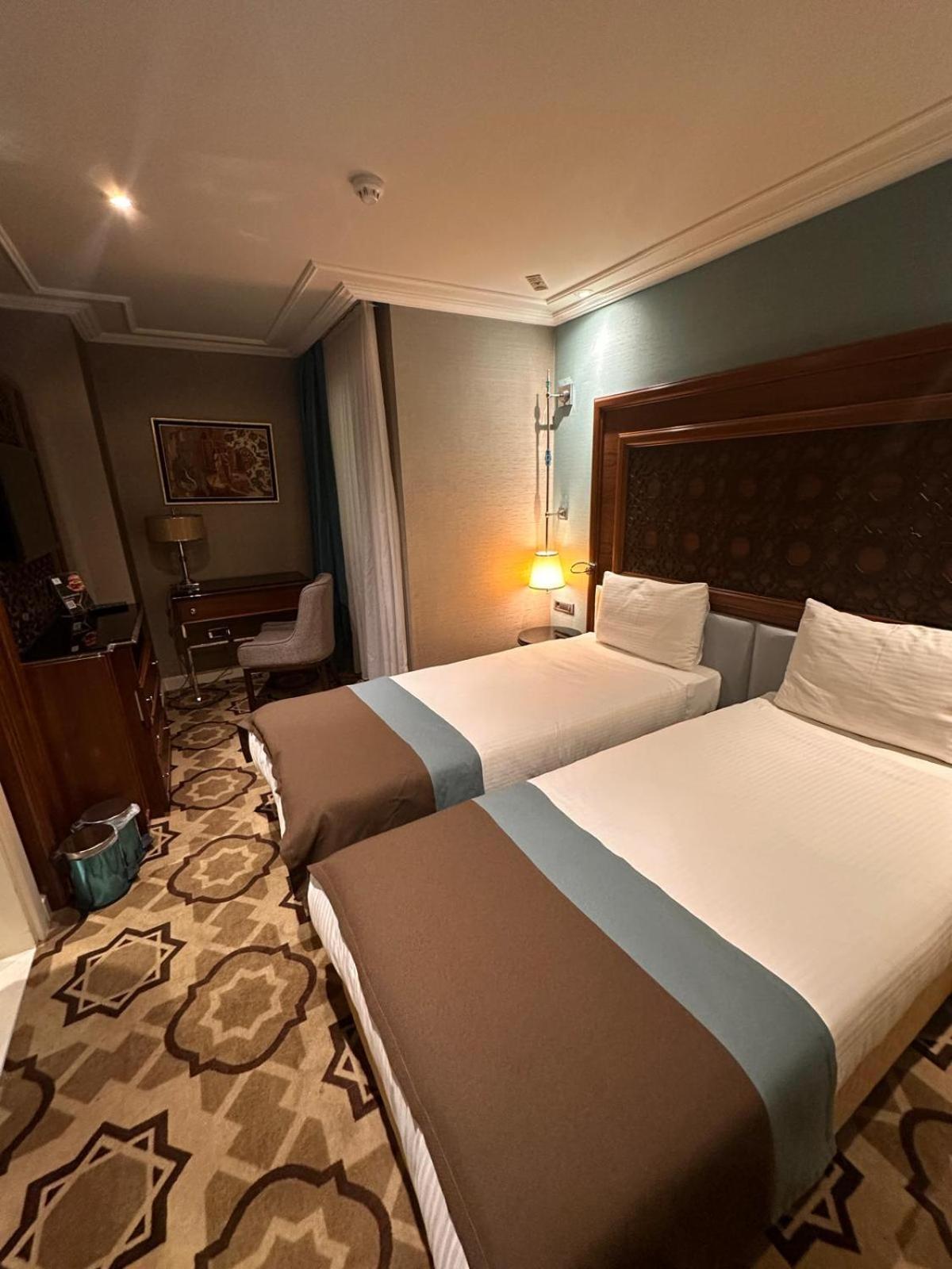 Grand Durmaz Hotel Istambul Exterior foto