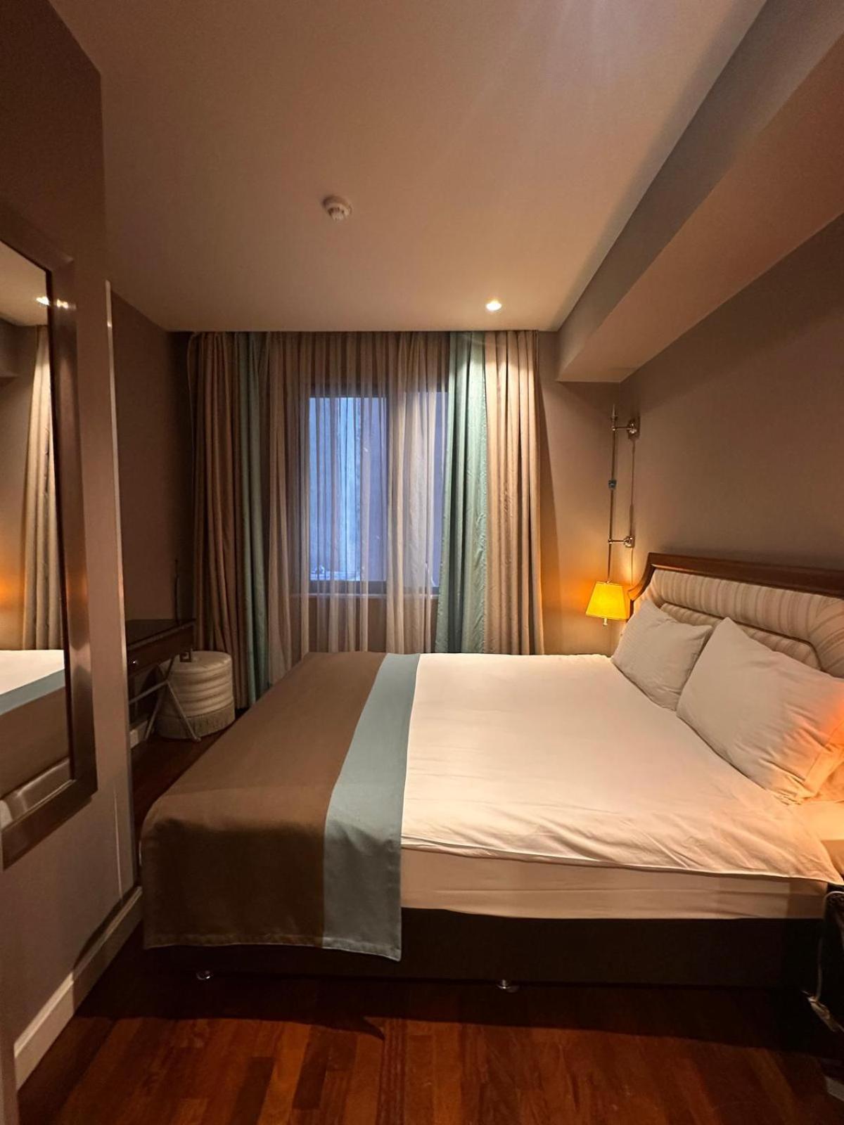 Grand Durmaz Hotel Istambul Exterior foto