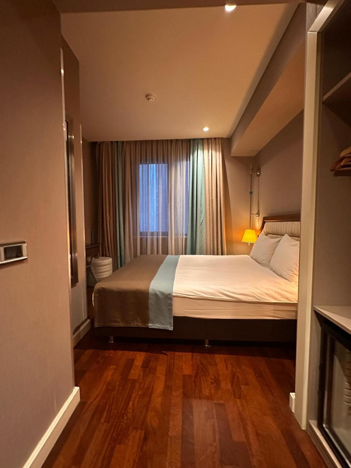 Grand Durmaz Hotel Istambul Exterior foto